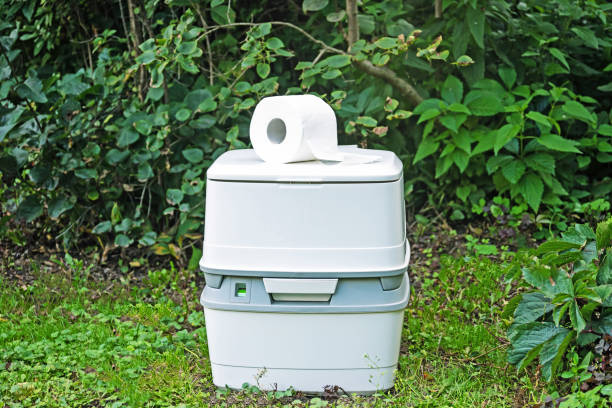Portable Toilet Options We Offer in Lincolnia, VA