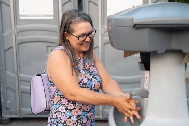 Professional porta potty rental in Lincolnia, VA